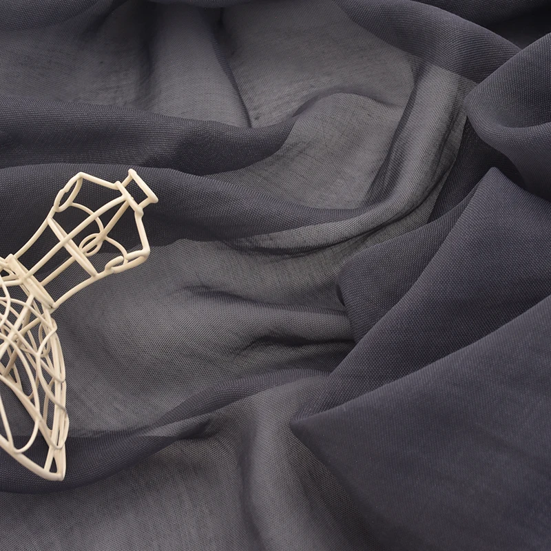 Новый дизайн Высококачественная креповая сетчатая кружевная ткань Винтажные льняные тюлевые кружевные ткани для женского