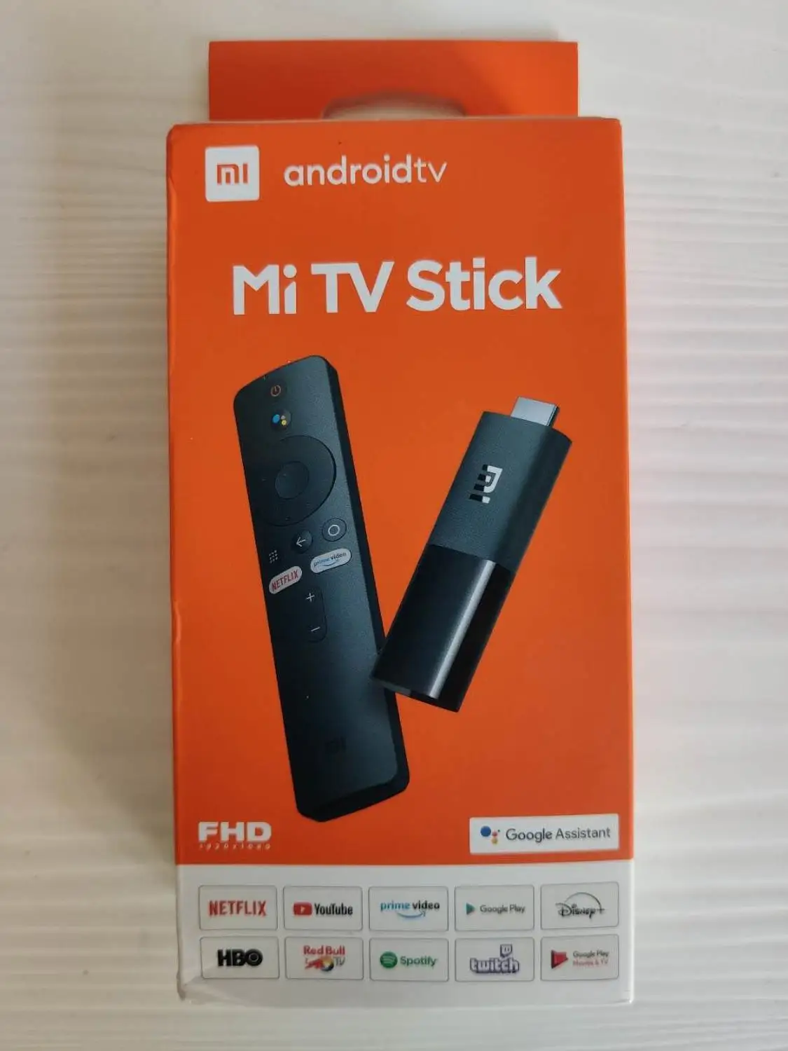 mi tv stick hong kong