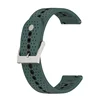 Vert olive-noir