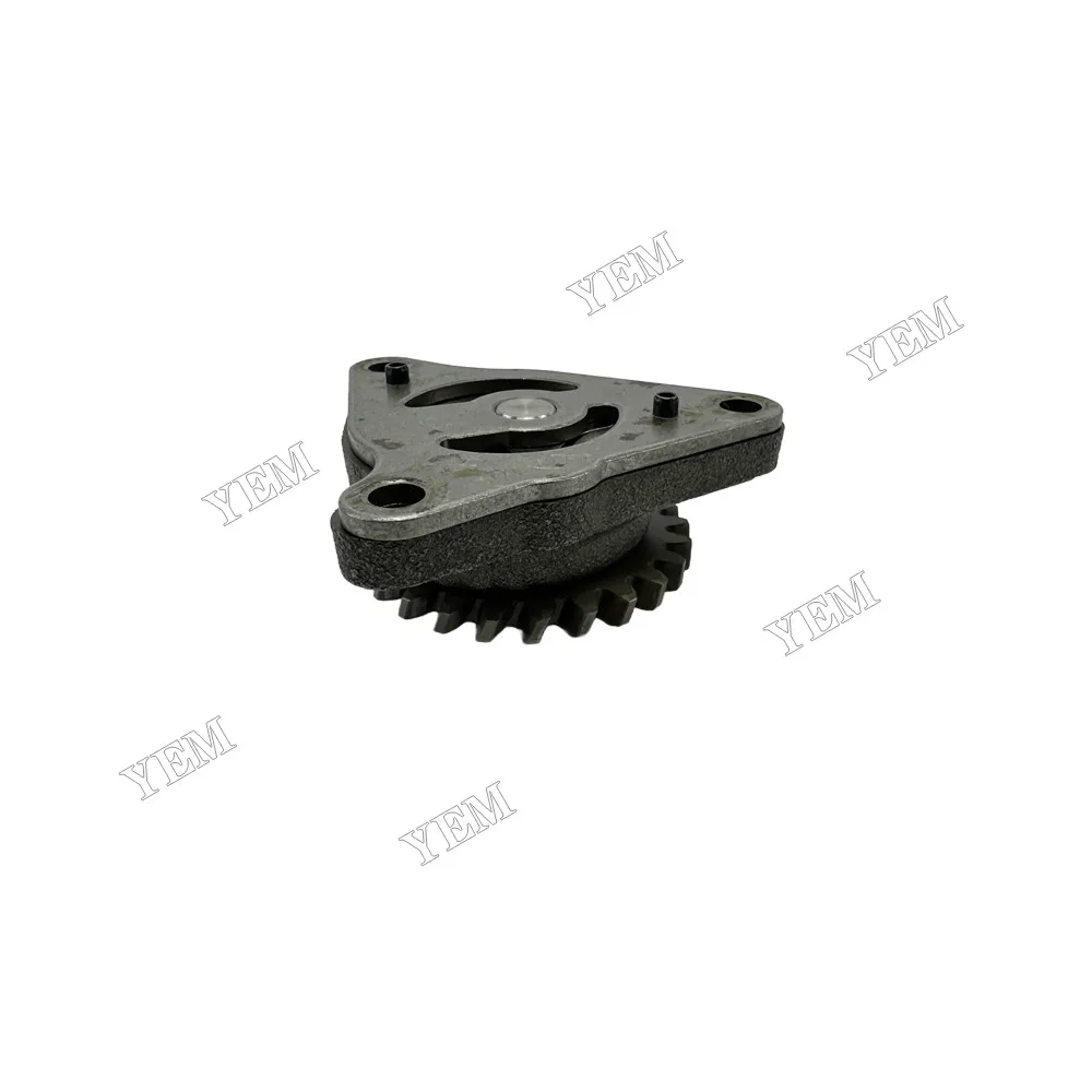 Oil Pump Fit for Yanmar 3TNE68 Engine 6
