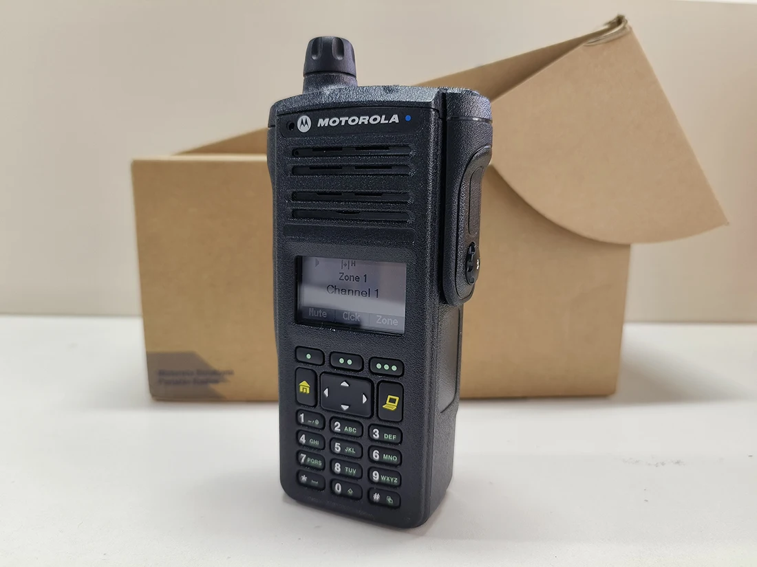 Apx2000 Radio Gps 7/800mhz Model Iii H52uch9pw7an Apco P25 Two Way ...