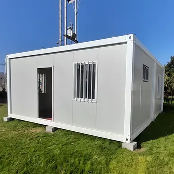 High Quality Portable Foldable Homes Prefabricated Folding Container House With Good Price