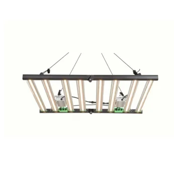 A1-02880 Led plant grow light 880W with New Diodes & IR Lights Full Spectrum Veg Bloom Growing Lamps for Indoor Plants Seeding