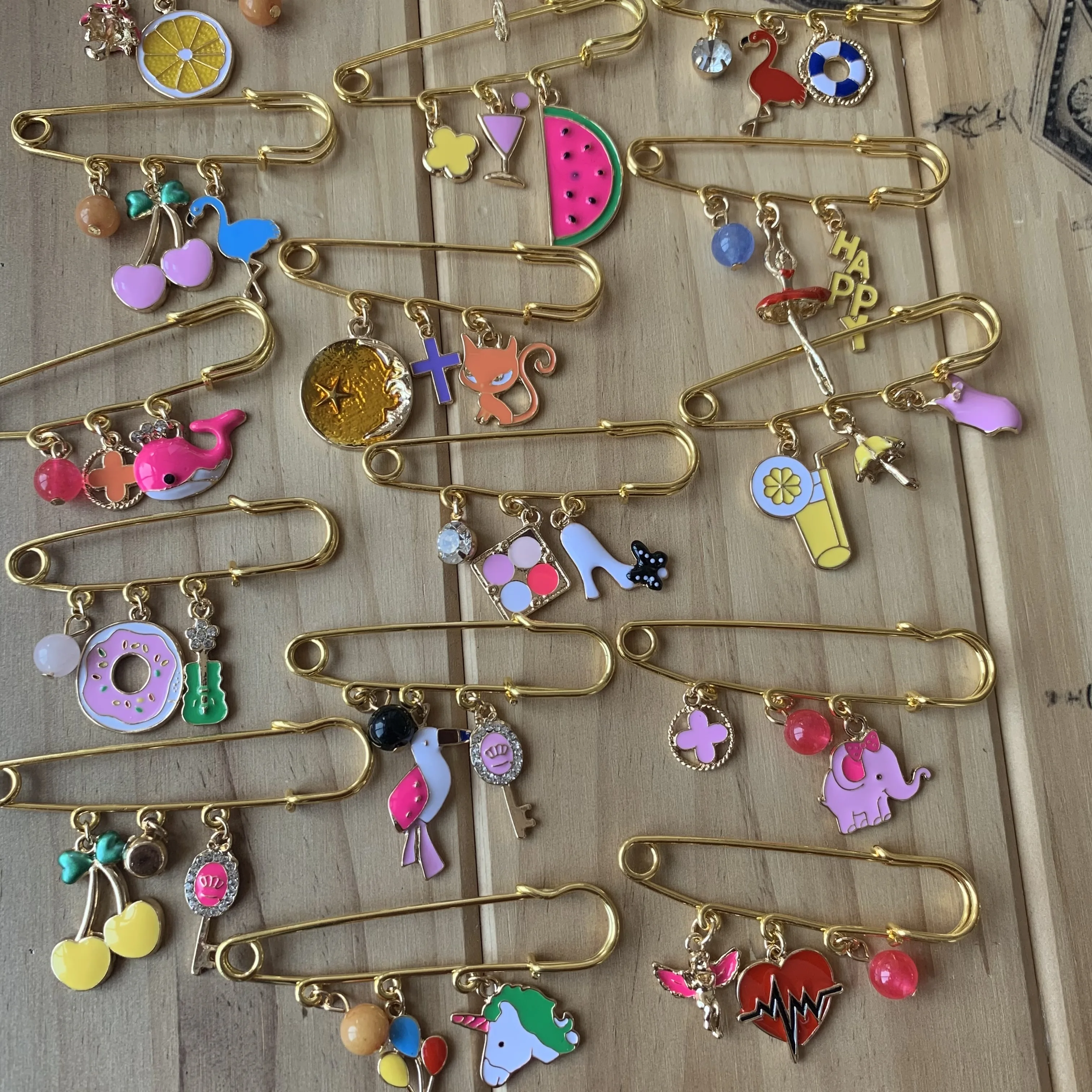 Pin on Charms