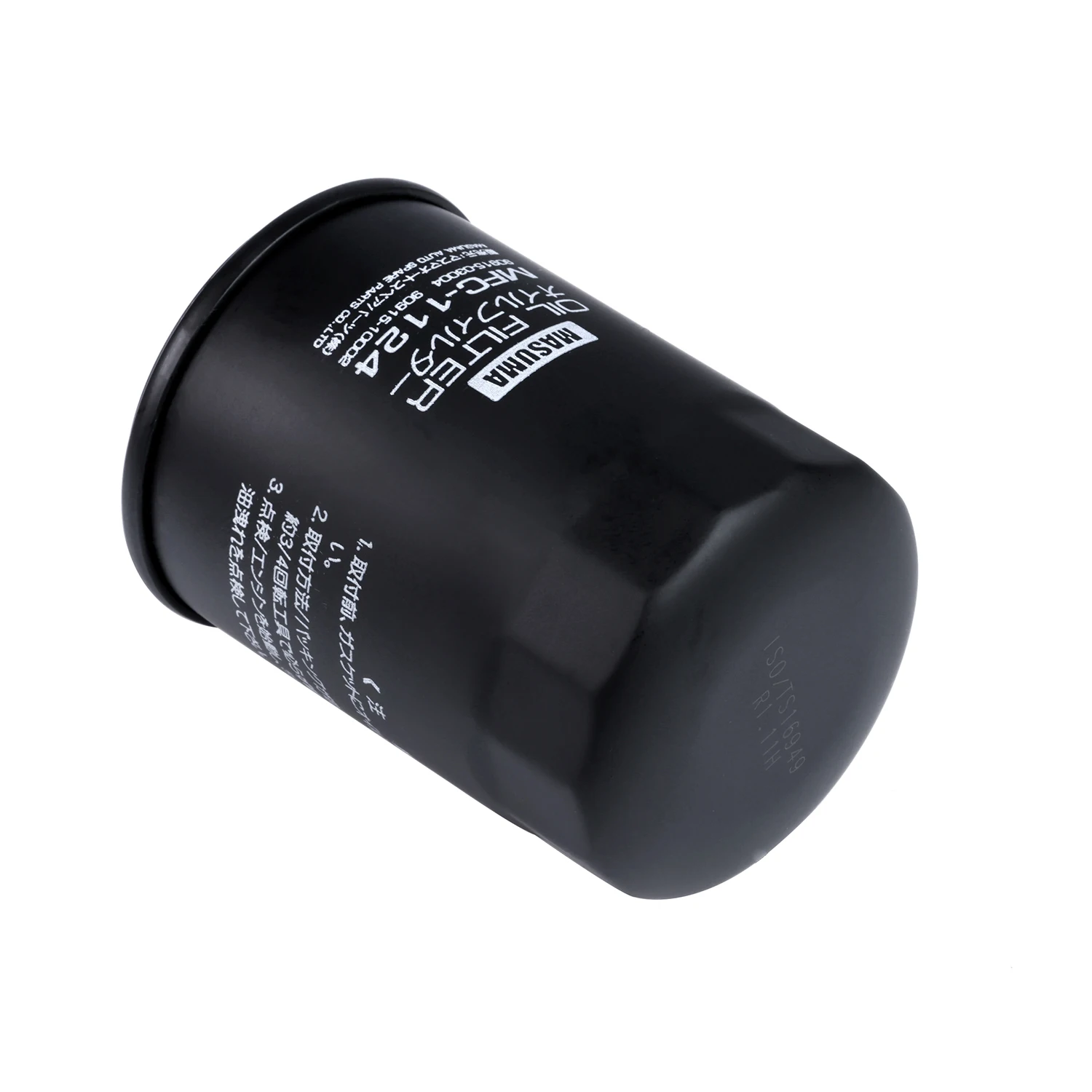 MASUMA MFC-1124 Diesel Engine Filter Elantra C240 Filtro De Aceite Oil Filters for Isuzu for Caterpillar for Wix for Scania