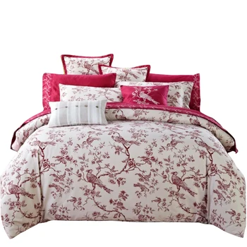 KOSMOS bed linen home textile 100% cotton modern bedding set wholesale