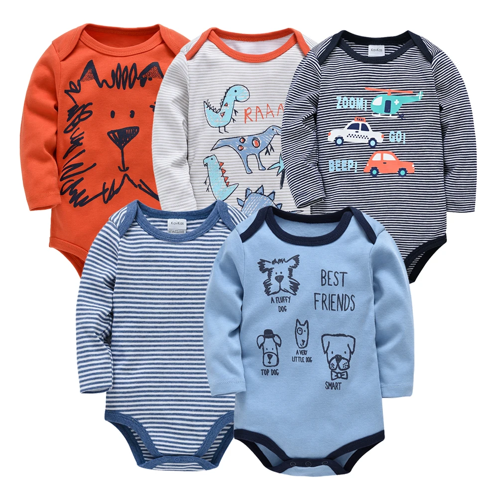 Gerber Baby Best Baby Boy Onesies 4-Pack Baby Boys Backyard BBQ