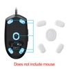 สีขาวสำหรับ102 Logitech