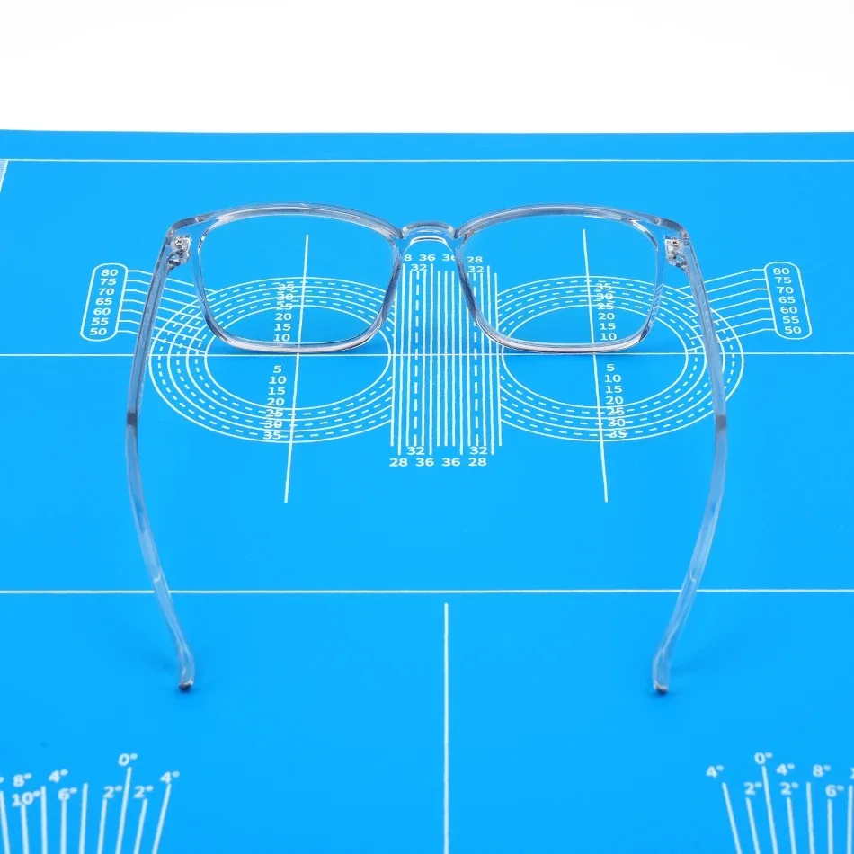 1Pcs 300x450mm Professional Eyeglass Adjustment Measuring Mat Glasses Sunglasses Lens Repair Board Pad Tool Accessories