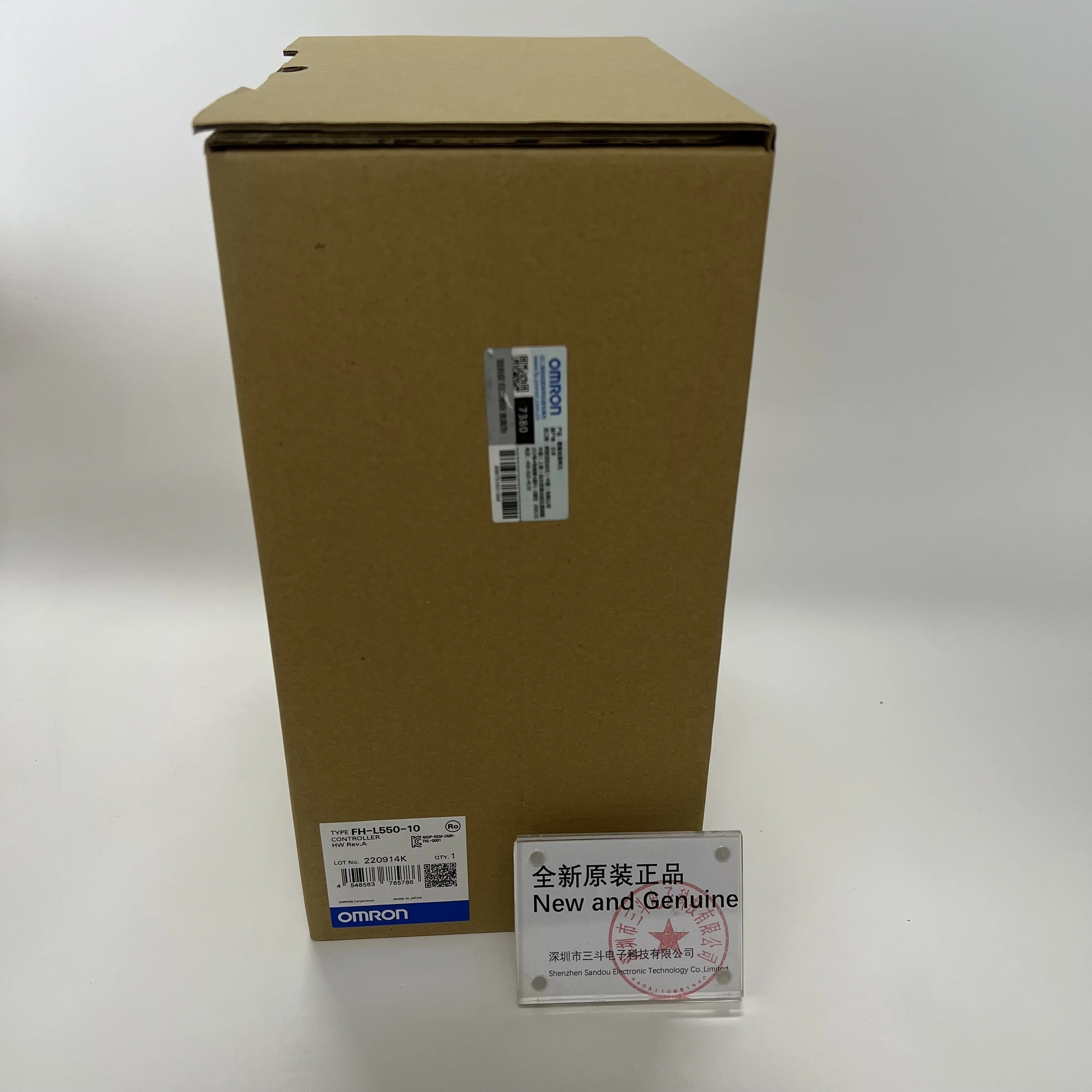 Omron Smart Camera FH-L550-10