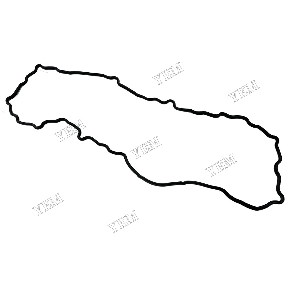 Cylinder Head Cover Gasket ME222553 Fit for Mitsubishi 4M50 Engine 4