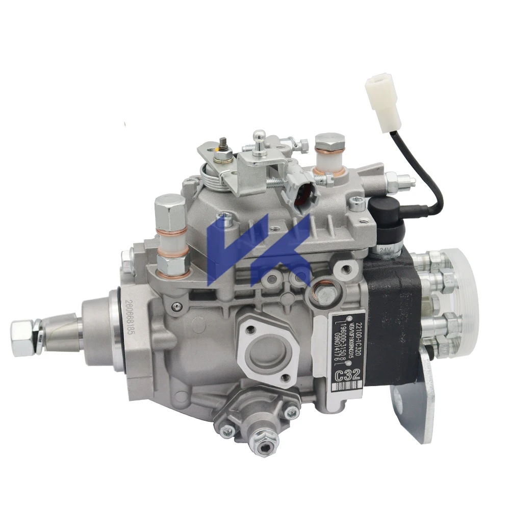 1HZエンジン噴射ポンプ 196000-3153 22100-1C320 VE燃料噴射ポンプ VE6