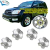 Cromado 138MM 2002-2009 Hilux 4Runner GRN120 Prado120 42603-60500