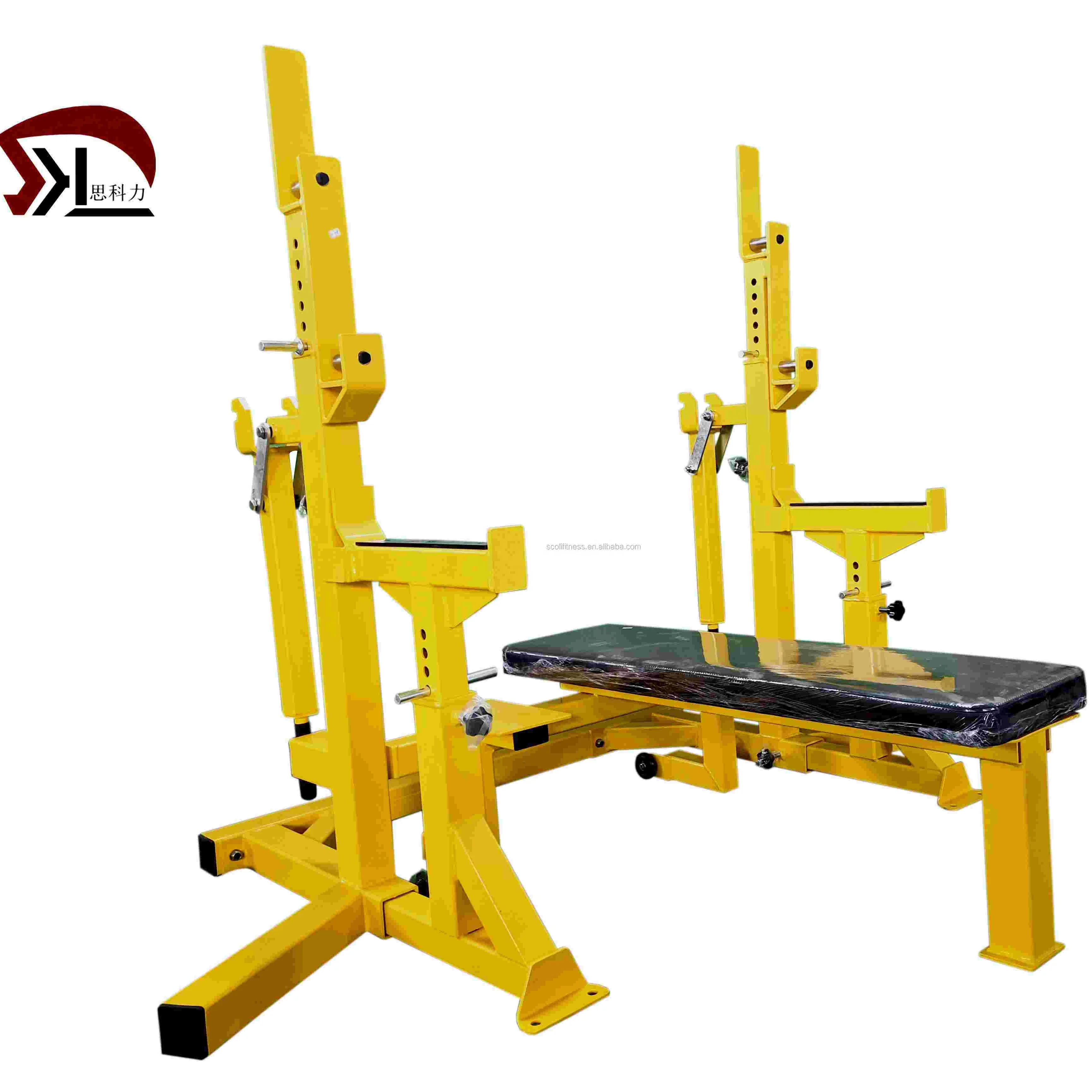 Силовая стойка inspire Squat Rack sqr1