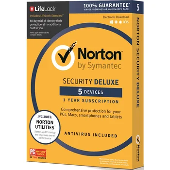 Norton Security Deluxe Online Activation 24 Hours Mail Send Key Retail Key One Year 5 Computers Norton Security Deluxe