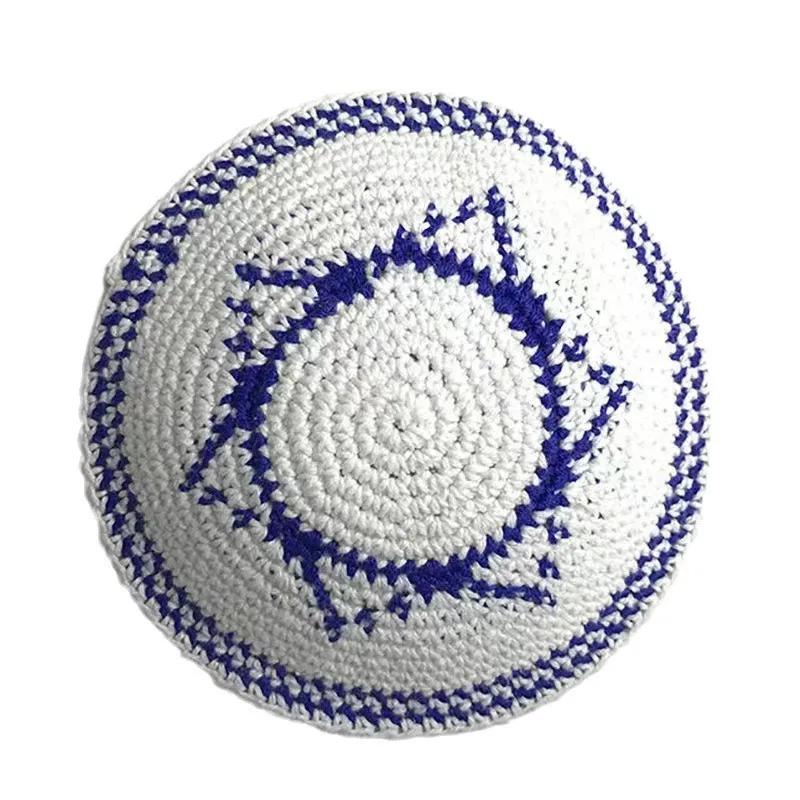 Мужская трикотажная шапка