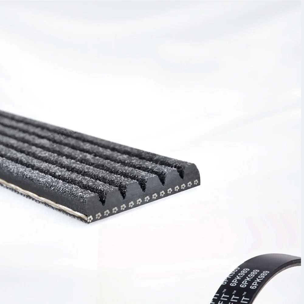 For Hyundai Excavator R220 Fan Belt 8pk1150