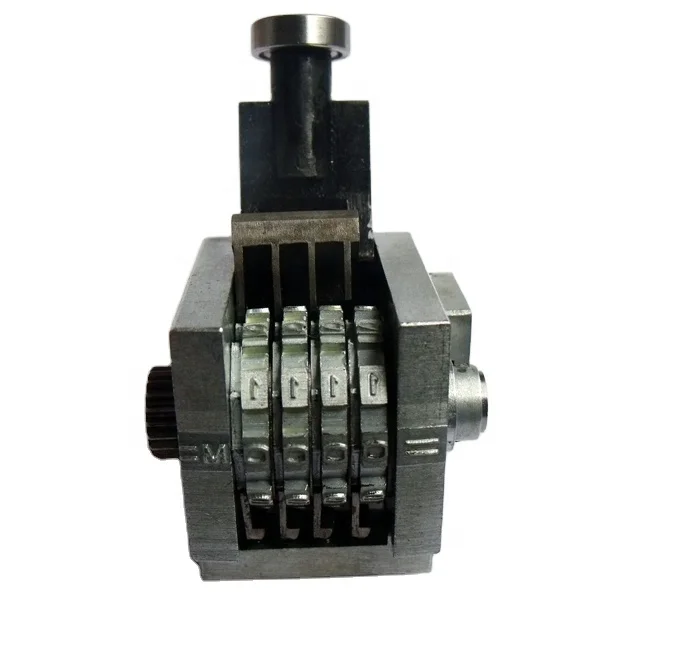 High Quality Cable Marking Machine Count Meter Numbering Machine Use for Cable