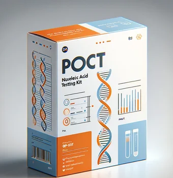 Poct Nucleic Acid Test - Buy Rapid Dna Test Kit Point Of Care Testing ...