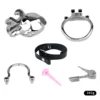 Silver FRRK-262-(K-16)-(DG-15)-(FTH-3)-(PU-1)-pink