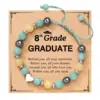 Pulsera de corazón Card 8th Garde