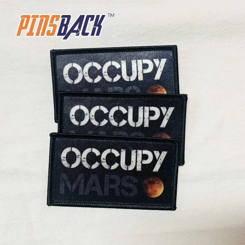 Large Assorted Set of 15 Aesthetic and Cool Outdoors Iron on Patches for Jackets Backpacks Jeans and Clothes Embroidered Patches