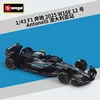2025 Mercedes Benz W16E 12 Antonelli Stazione dell'Australia