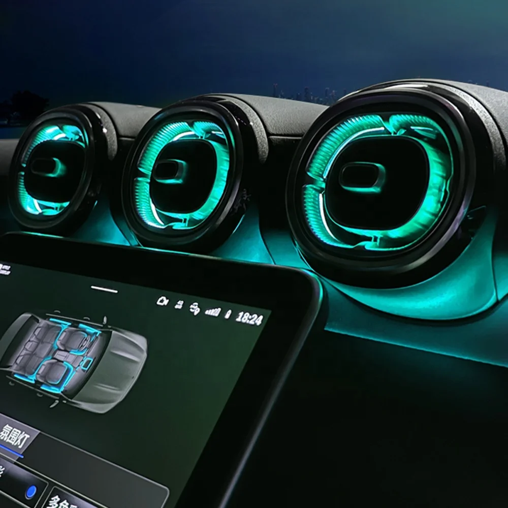 2022メルセデスベンツCクラスW2062022用の新しいW206雰囲気