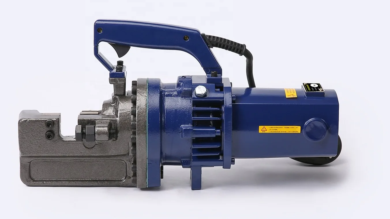 22mm Portable Hydraulic Rebar Steel Bar Cutter Rc22 Buy Rebar Cutter