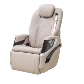 2024 VIP multifunctional luxury general aviation van captain seats Vito Sprinter Toyota Hiace car modification interior upgrade