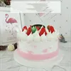 4 cuori rosa