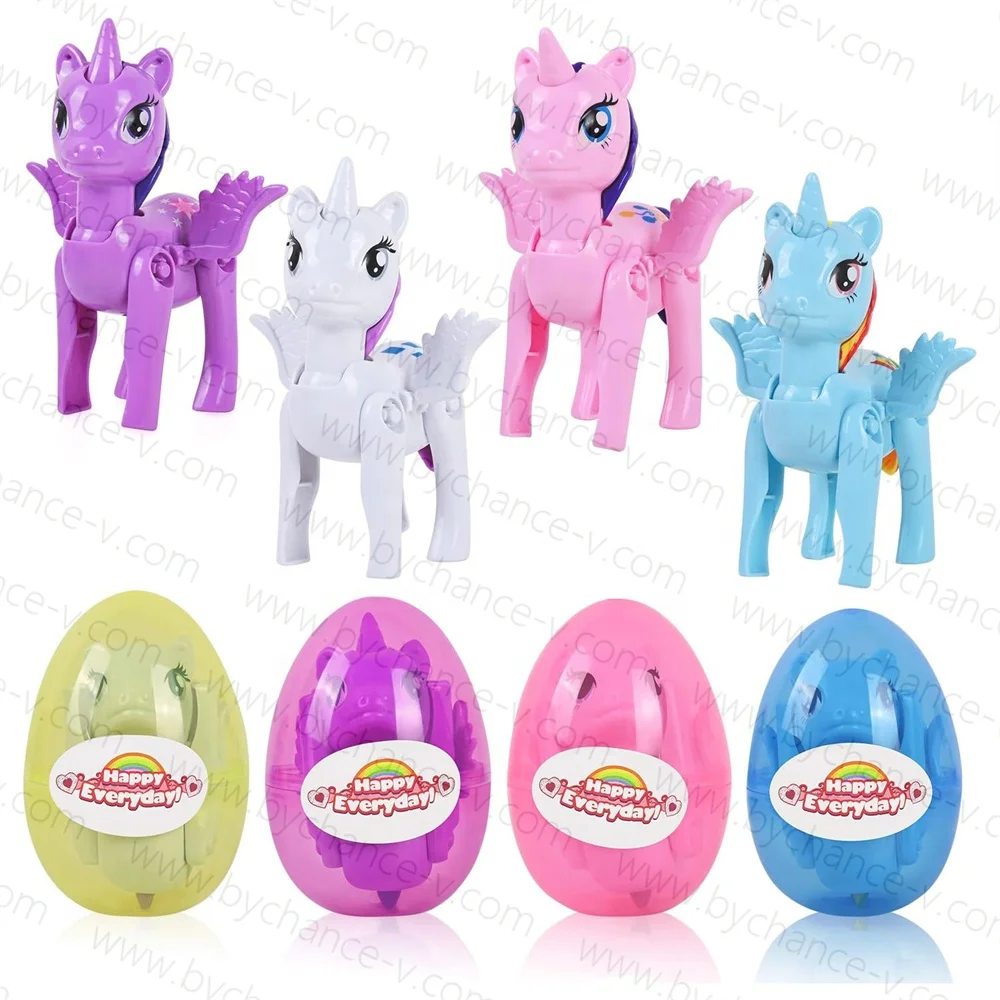 Unicorn Surprise Egg Toy for Kids - Transformable Fun