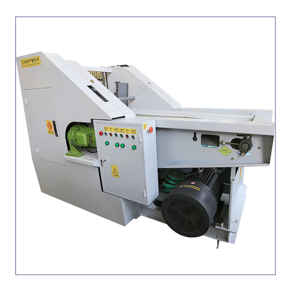 Textile Raw Material Machine Large Capacity Fiber Cutting Machine