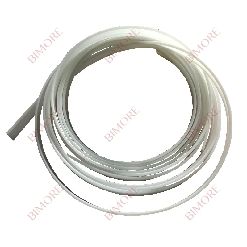GAA50AHA1 DAA50NPK1 Bimore Escalator Handrail Guide Rubber Plastic Curve