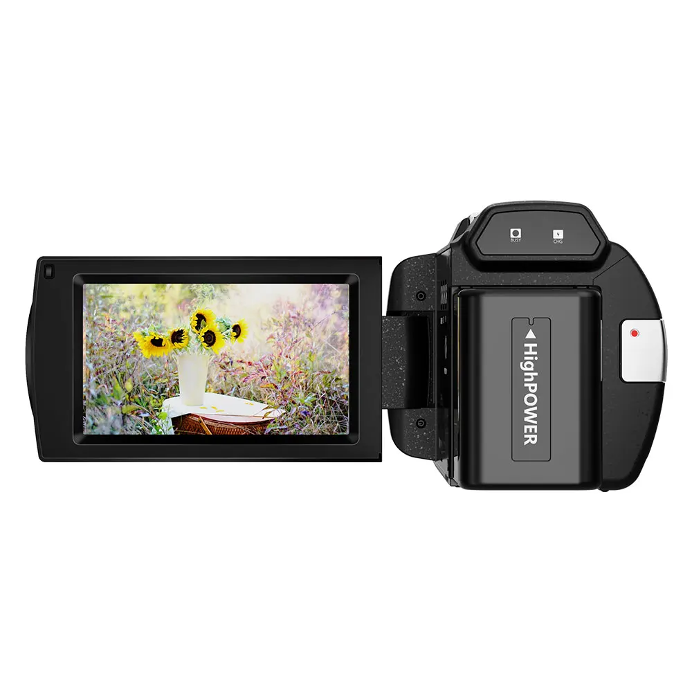 Source Filmadora 4K Full HD Profissional Camera Filmadora fi Camara Filmadora on