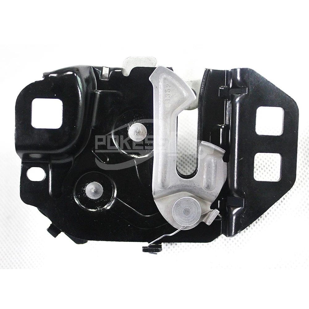 Car Hood Lock DS7A16700AF DS7A16700AE DS7A16700AD Hood Lock Engine Bon... — 2
