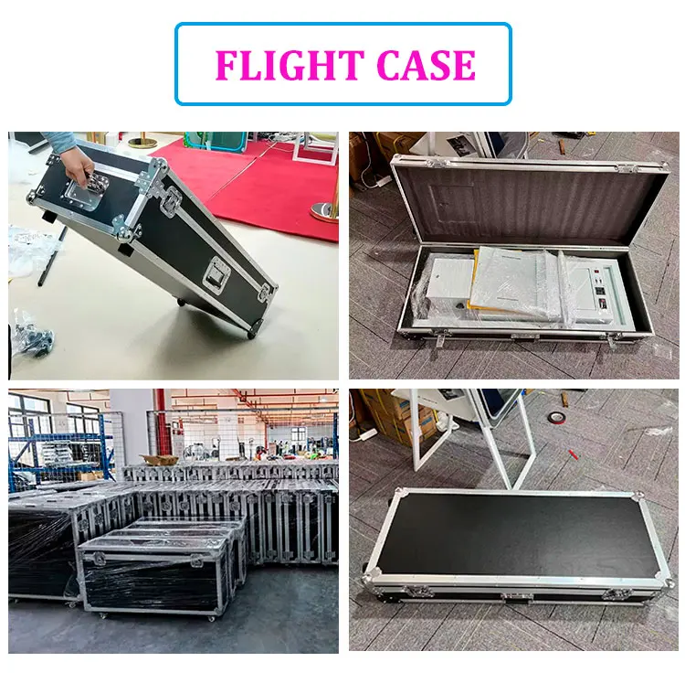 Magic Mirror Photo Booth 70inch Selfie Photo Booth With Touch Screen