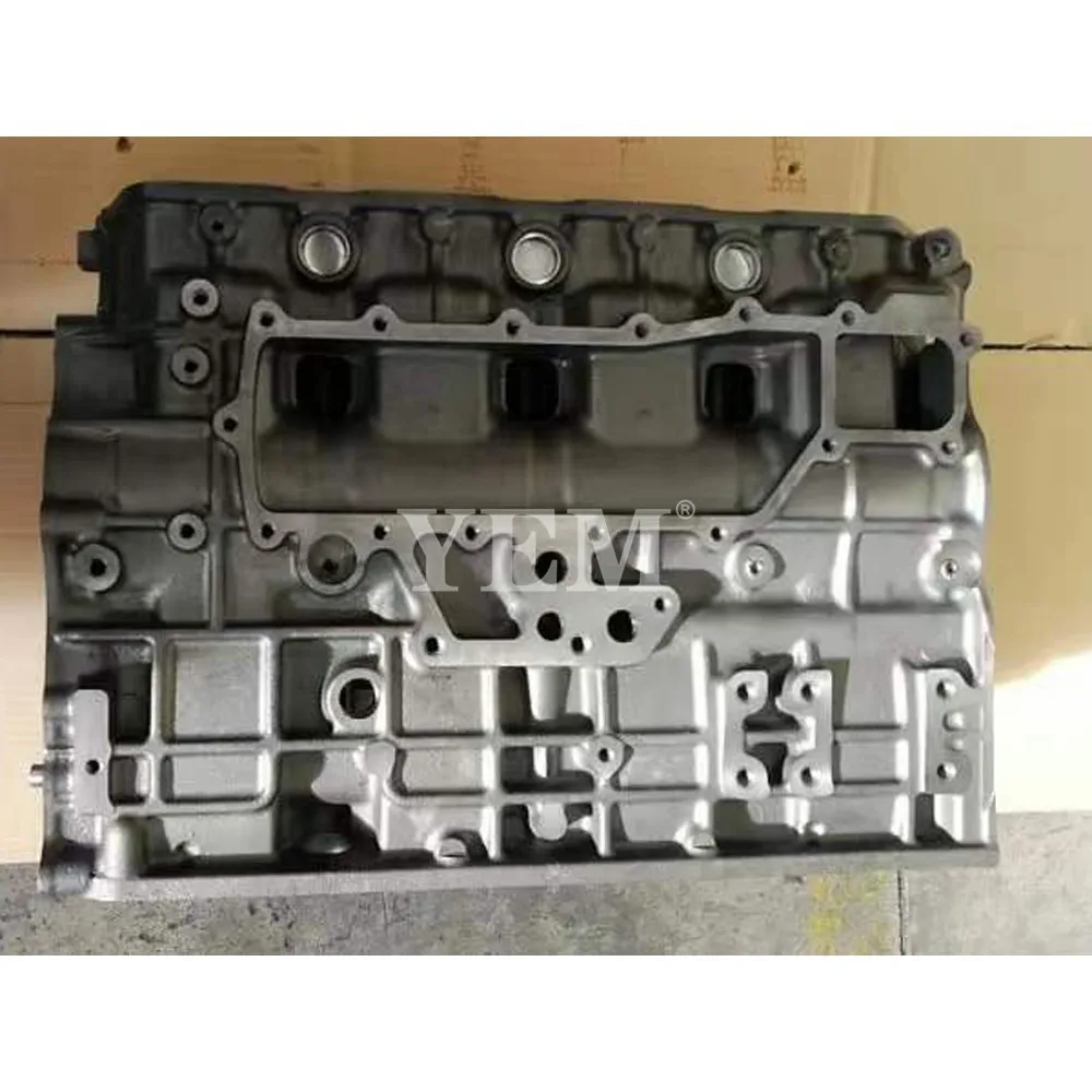 4D34 Cylinder Block with Turbo for Mitsubishi Diesel Engine Parts 2