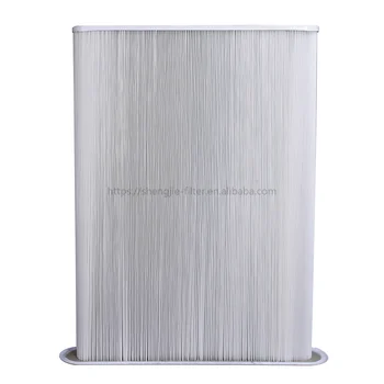 New Design Wholesale Price and Frame Type Press Dust Plate Filter
