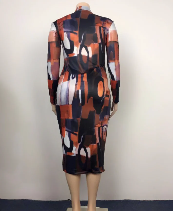 xl size one piece dress