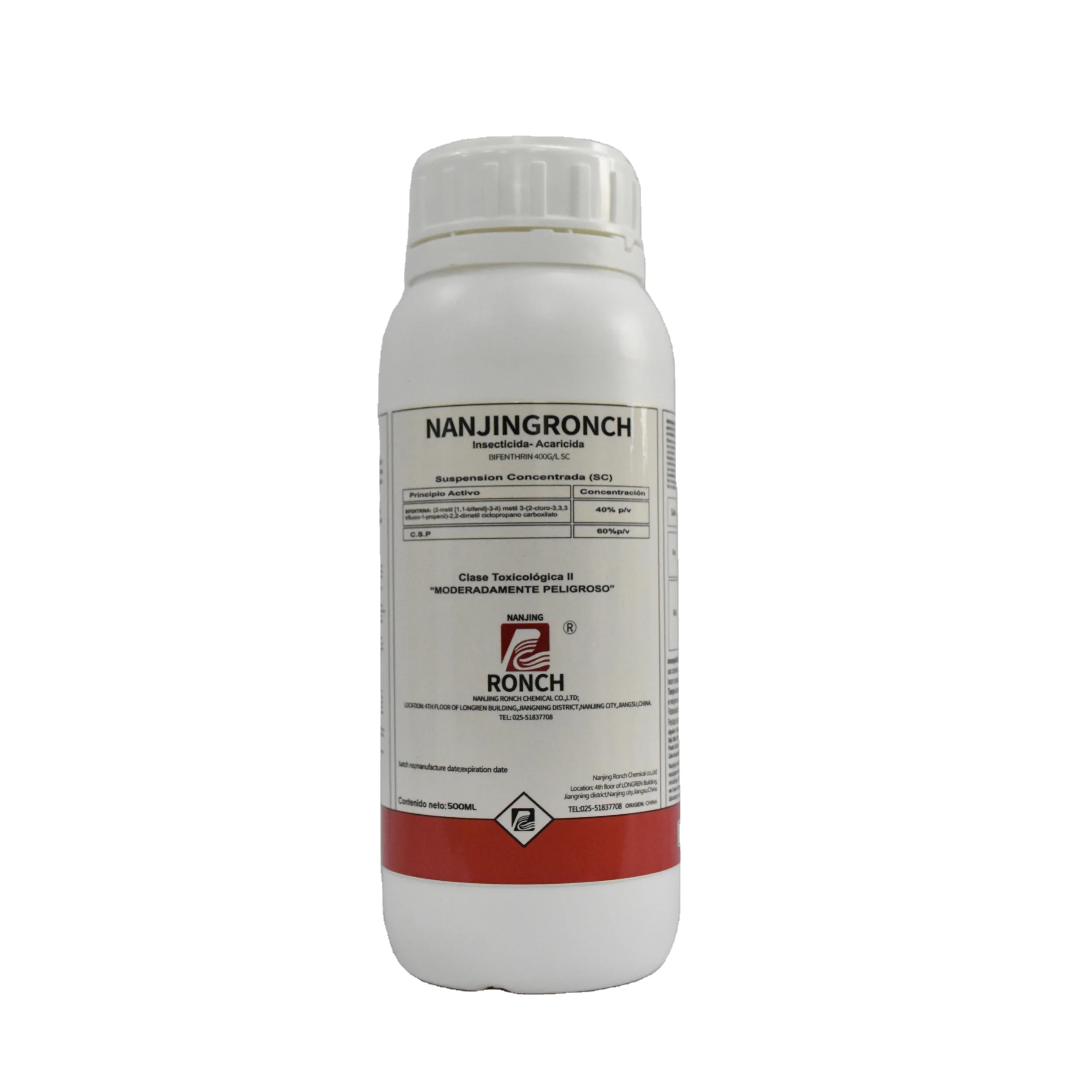 Hot sale bifenthirn insecticide bifenthrin 5% EW for termite control and killing