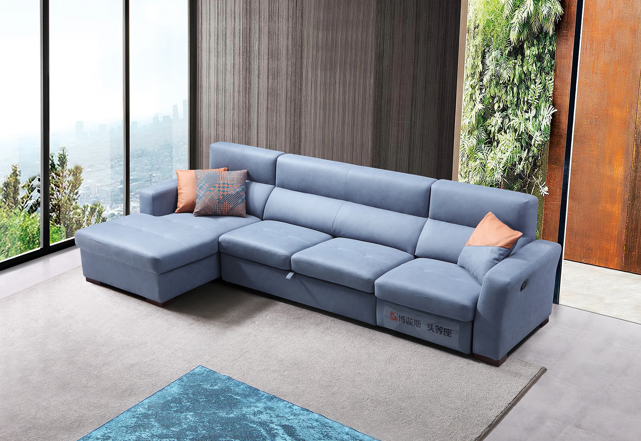 品质批发工厂廉价新家具现代最优惠的价格意大利设计沙发 - buy best