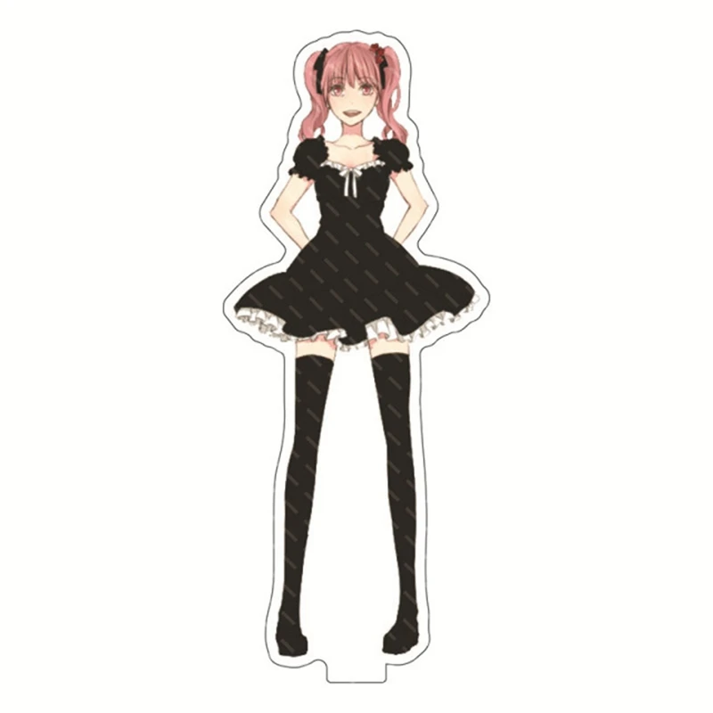 Game Horimiya Anime Kyoko Miyamura Izumi Acrylic Stand Doll Figure Model  Plate Cosplay Toy for Gift