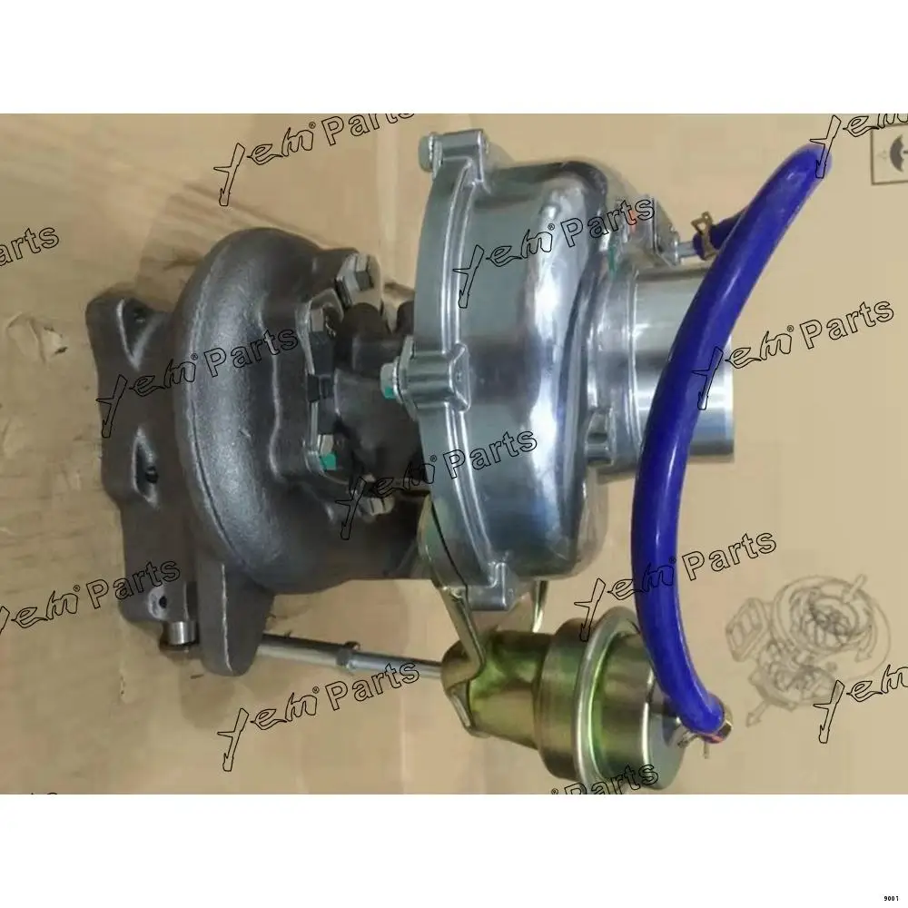 H07CT Turbo Charger for Hino