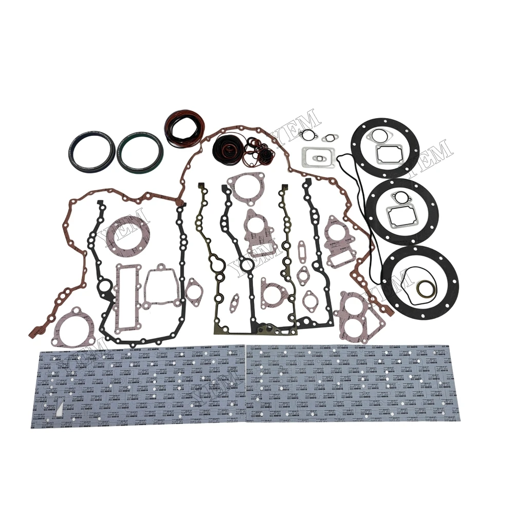 For Cat C15 Bottom Gasket Kit KRP1657 High Quality Engine Parts