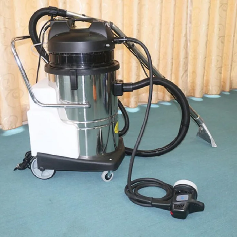 Five Cleaning Function in One Classic Foam Extraction Vacuum Sofa Curtain Bed Mattresses Carpet Cleaning Machines for Commercial