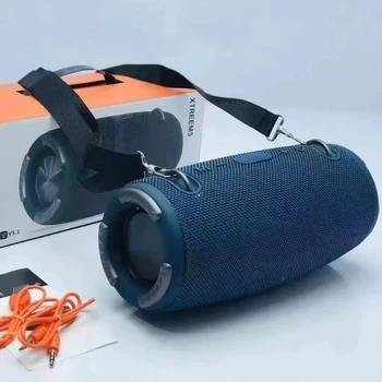 2023 New Xtreme 3 Wireless portable speaker Rechargeable speaker Outdoor Professional Speaker