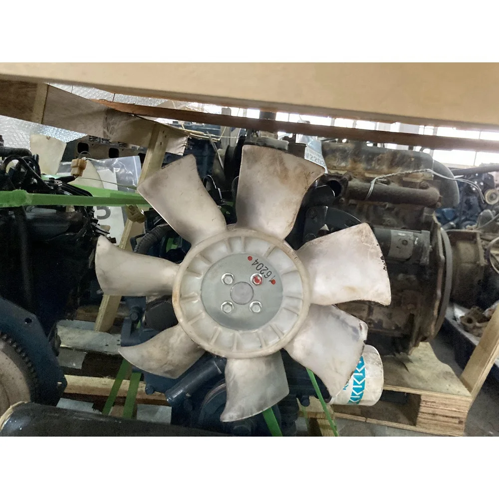 D782 Complete Engine Assembly 4HE7092 3200RPM Fit for Kubota Engine 2