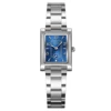 silver/blue