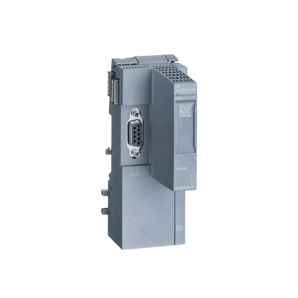 Vendeur doré 6ES7545-5DA00-0AB0, contrôleur logique programmable (PLC), neuf et d’origine, en stock immédiat, pour programmation PLC